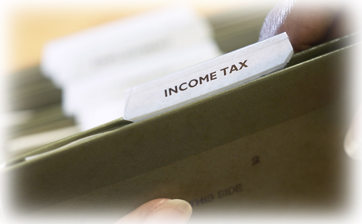 income tax